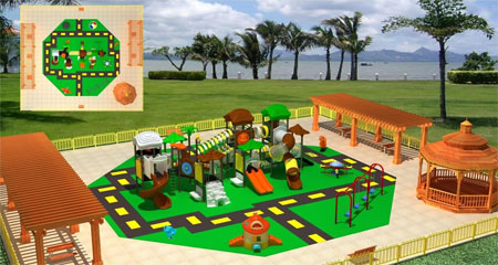 10 Playground