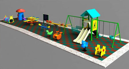 11 Playground